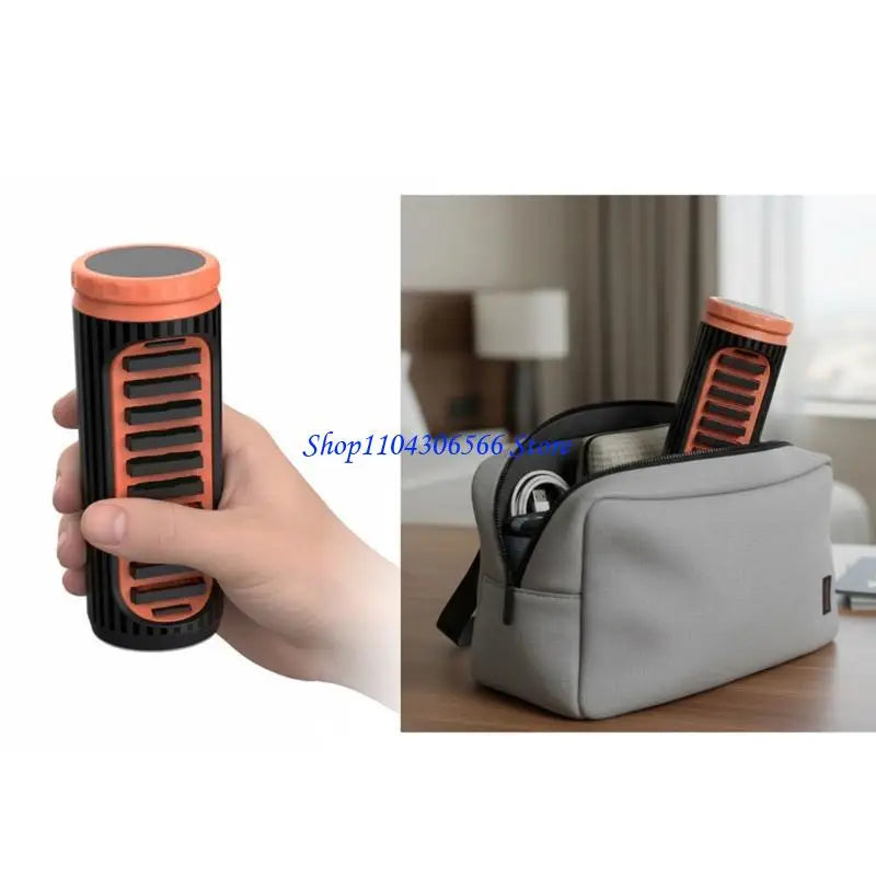 360° Rotating Game Card Holder – 10-Slot Nintendo Switch Case Game Card Organizer HIP