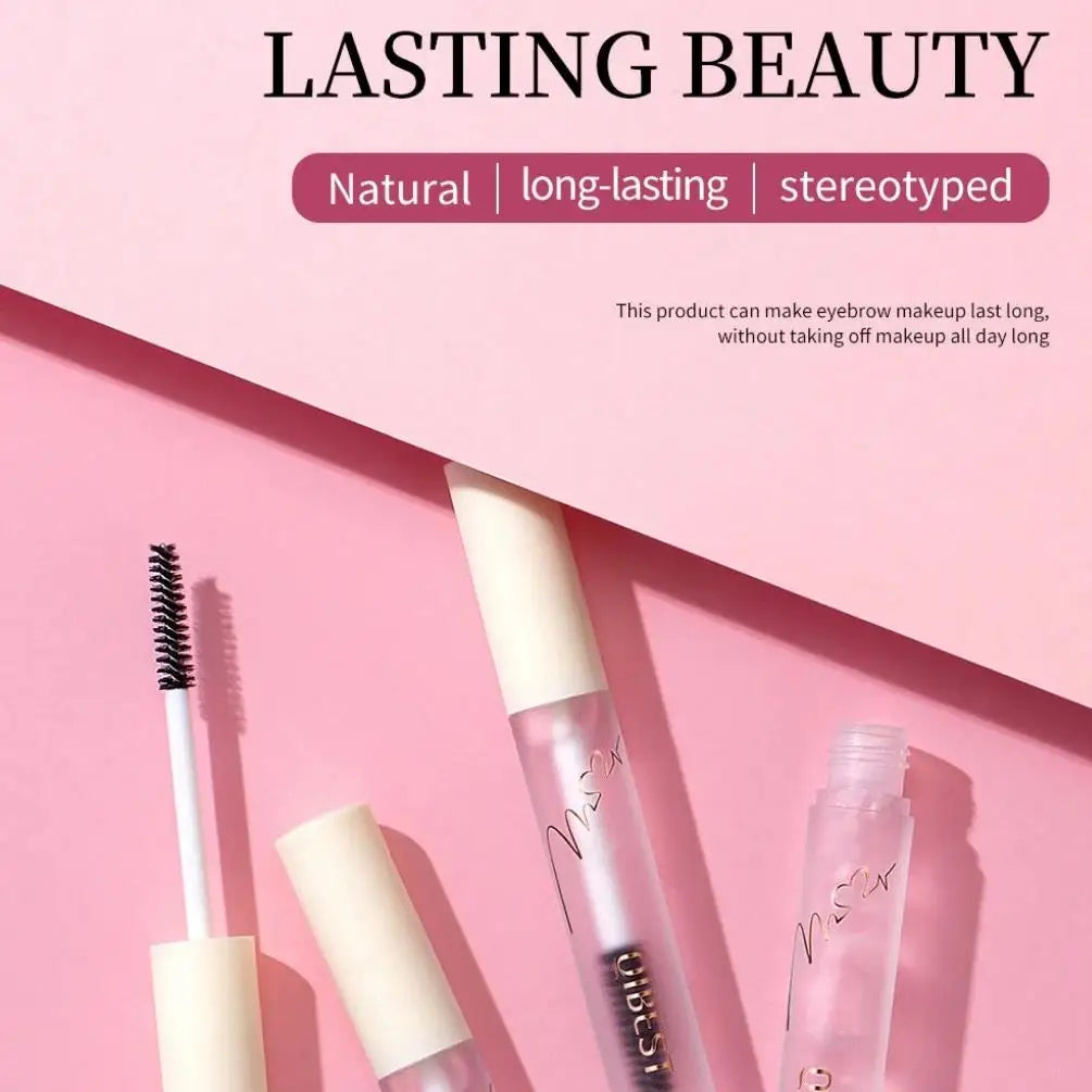 QiBest Waterproof Eyebrow Styling Wax & Brow Pomade Gel Eyebrow Styling Gel HIP