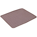 Pet Cooling Mat for Dogs & Cats – Ice Gel Pad, 5 Sizes Pet Cooling Mat HIP Coffee XS (40X30cm)