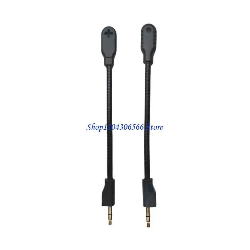 Replacement Boom Mic for GPRO Gaming Headsets | Easy Install Headset Microphone HIP
