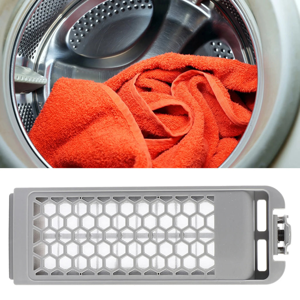 Washing Machine Laundry Filter Box Replacement for Samsung DC62‑ 00018A DC97‑ 16513A Washing Machine Filter Box HIP