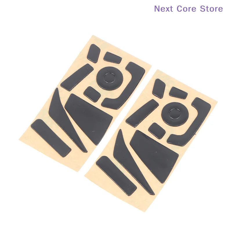 2-Set PTFE Mouse Feet Pads for Mad Catz RAT3 RAT5 RAT7 RAT9 Mouse Skate Pads HIP