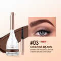 O.TWO.O Waterproof Eyebrow Pomade Gel – Tinted Brow & Liner Eyebrow Pomade HIP 03 Chestnut Brown