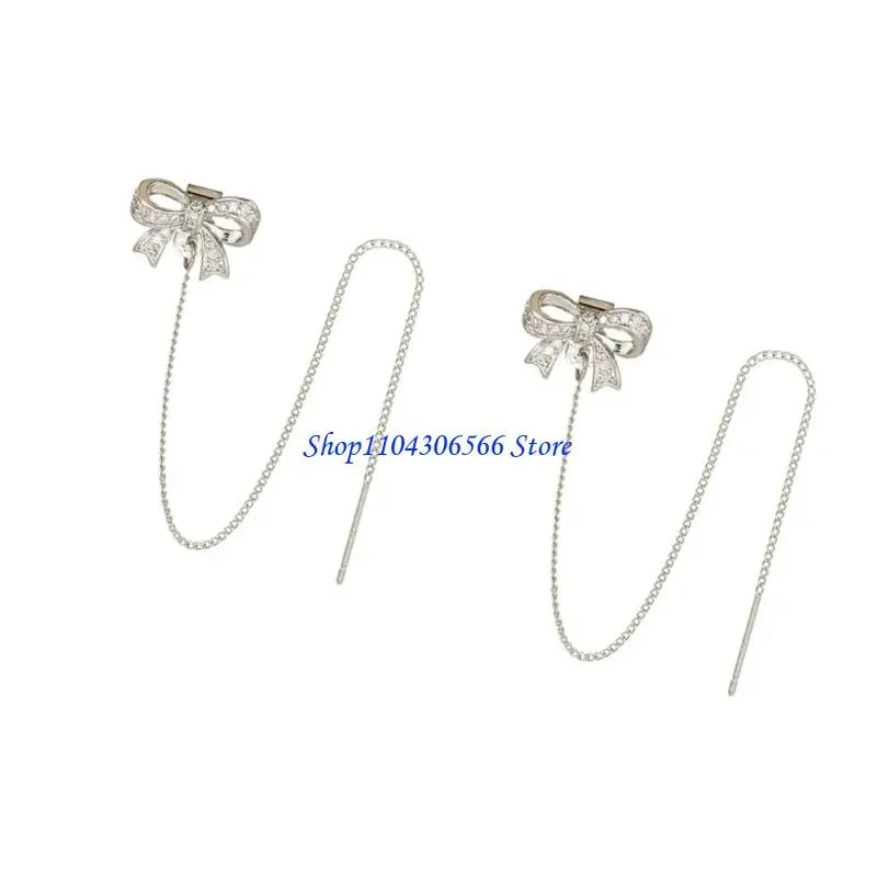Butterfly Zircon Earphone Clip Charm for Freeclip 1 & 2 Earbud Charm Clip HIP