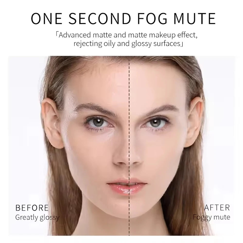JUJU Dream Matte Setting Powder – Waterproof & Oil Control Matte Setting Powder HIP