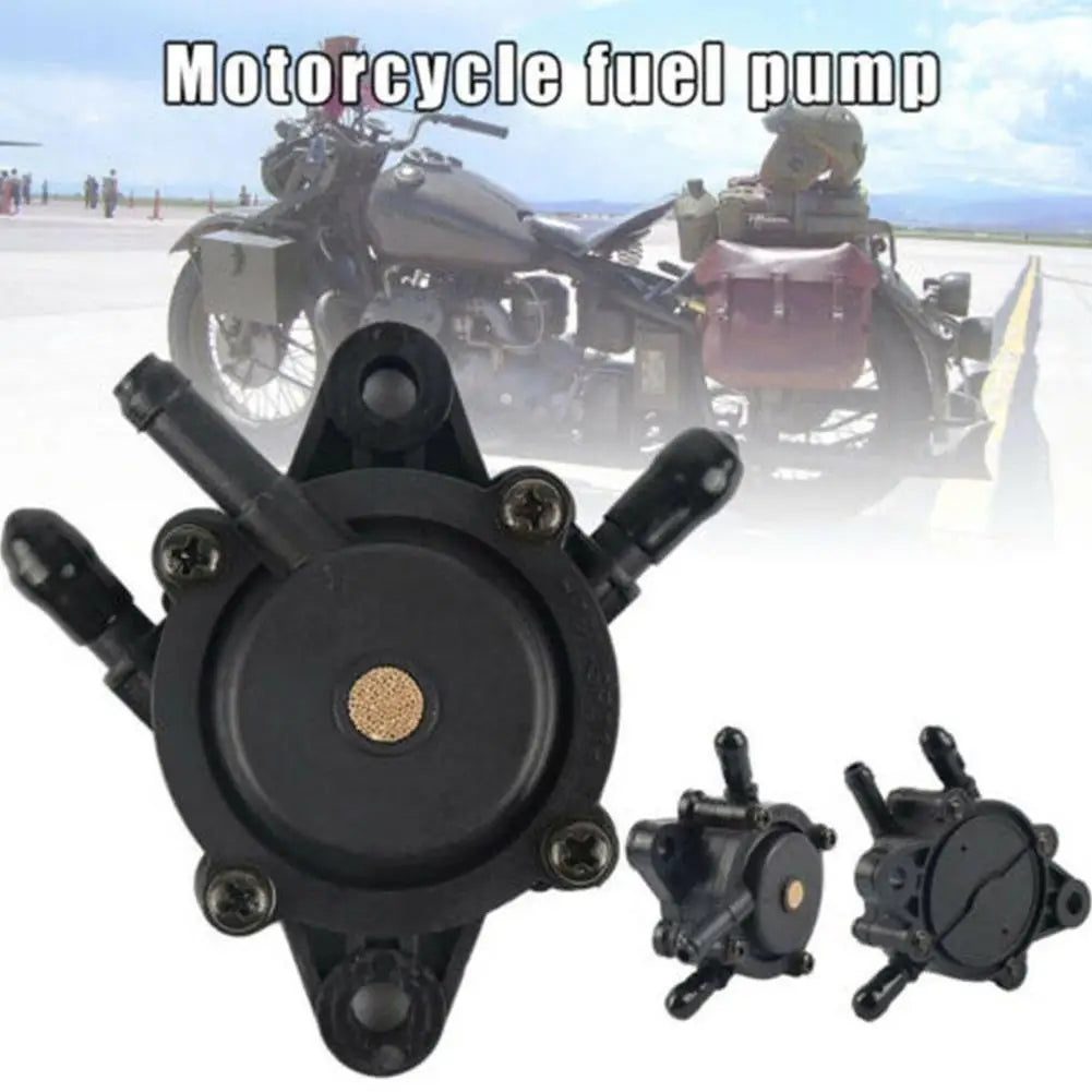 Vacuum Type Fuel Pump ATV Motorcycle Accessories Fits For Mikuni 491922 691034 692313 808492 808656 For Briggs & Stratton HIP