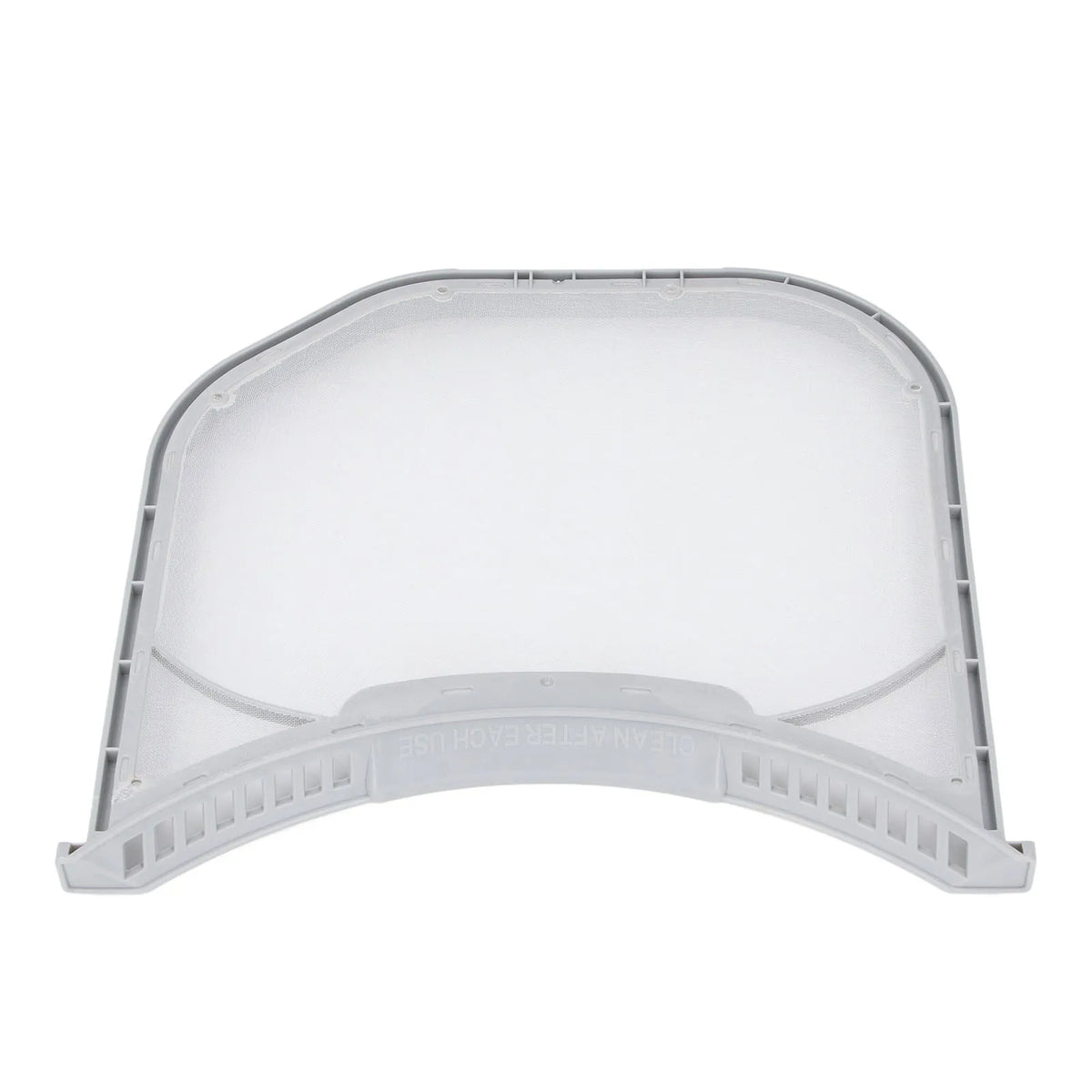 Dryer Lint Filter Mesh Dryer Lint Filter Replacement Sturdy Frame Dryer Lint Screen Trap for LG Adq56656401 EA3531962 HIP