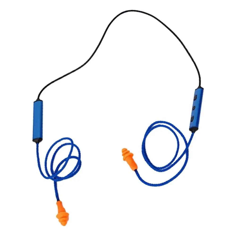 Noise Reduction Work Earbuds – Silicone Hearing Protection Noise Reduction Earbuds HIP