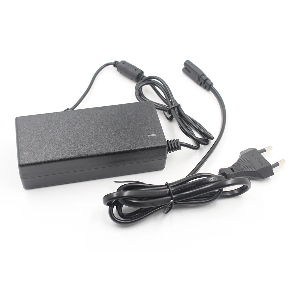 42V 2A Lithium Battery Charger for 36V Li-ion | EU US AU UK Lithium Battery Charger HIP