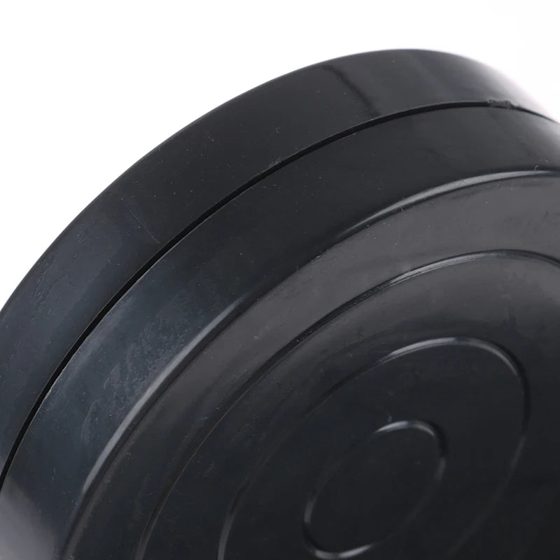 Black Pottery Wheel Turntable – Rotating Clay Sculpting Tool Pottery Turntable HIP