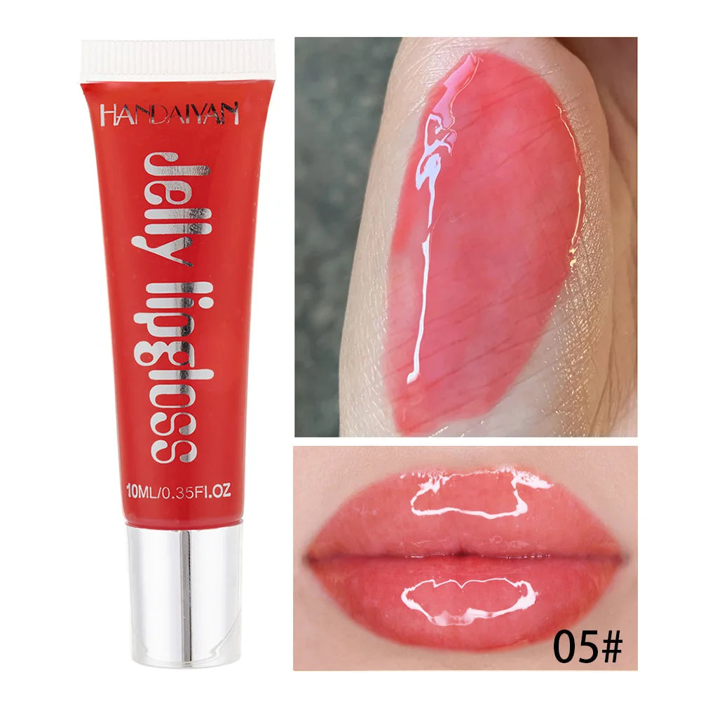Handaiyan Candy Jelly Lip Gloss Oil – Hydrating & Plumping Lip Gloss Oil HIP 05