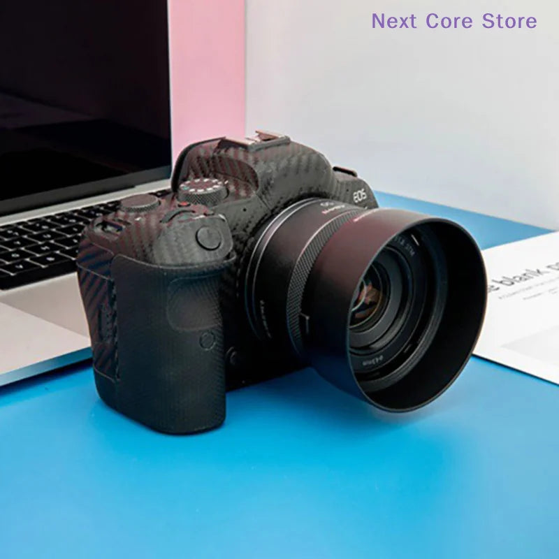 ES-65B Lens Hood Replacement for Canon RF 50mm F1.8 STM Camera Lens Hood HIP