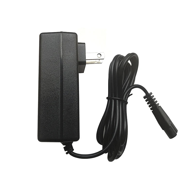 25.2V Charger for WYBOT Robotic Pool Vacuum Power Adapter Pool Vacuum Charger HIP US Plug