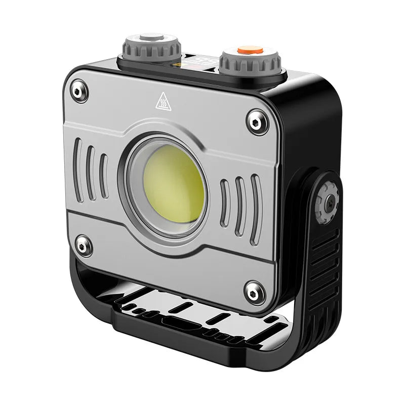 ESMARTER 8000mAh Rechargeable COB LED Work Floodlight Lantern Rechargeable Work Lantern HIP