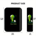 2-Pack Alien Cat Car Seat Belt Covers – Universal Fit | HIP Seat Belt Cover HIP 1