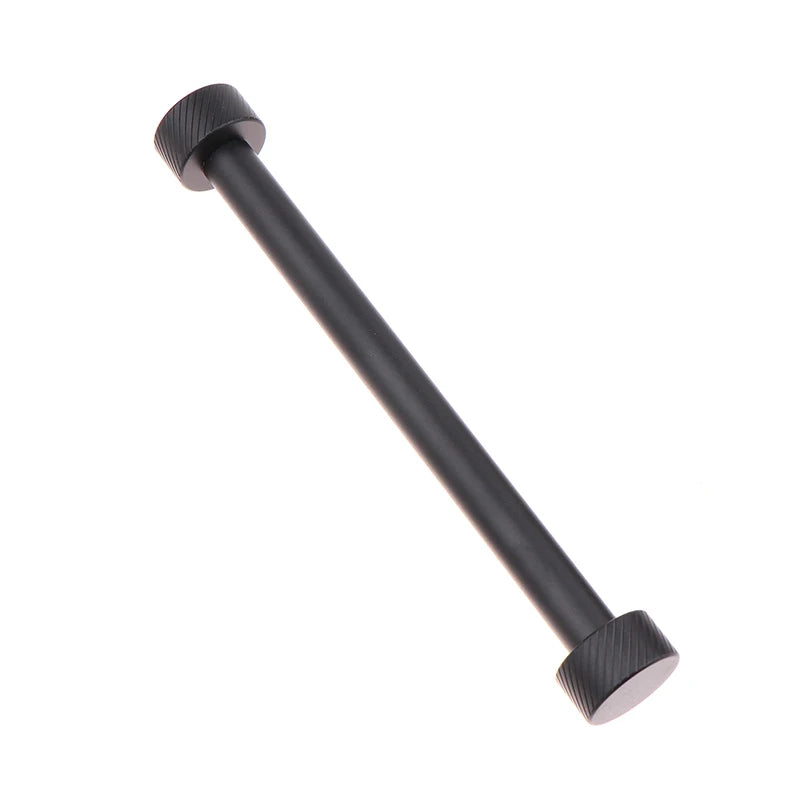 Coiled Keyboard Cable Weight Rod – Flexible Cable Organizer Cable Weight Rod HIP Black