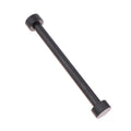 Coiled Keyboard Cable Weight Rod – Flexible Cable Organizer Cable Weight Rod HIP Black