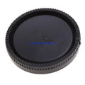 Rear Lens Cap for Sony NEX-3 NEX-5 NEX-E Mount – Black Camera Lens Cap HIP CN