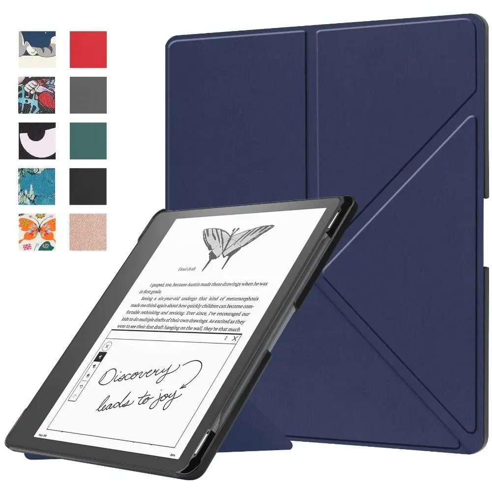 Magnetic Folio Stand Case for Kindle Scribe Colorsoft 11" 2025 eReader Folio Case HIP