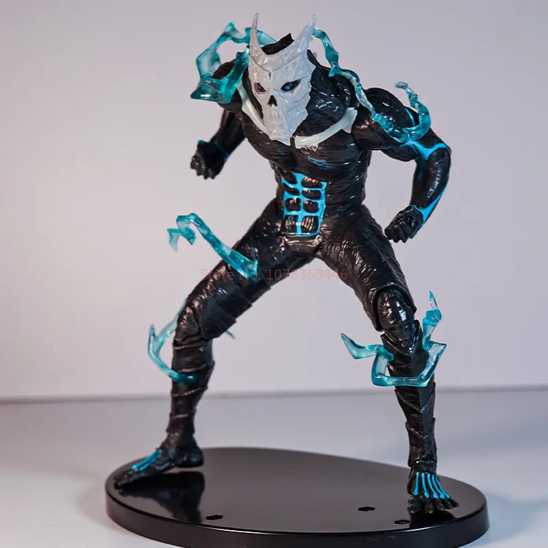 Kaiju No. 8 Kafka Hibino PVC Figurine – Anime Collectible Anime Collectible Figure HIP