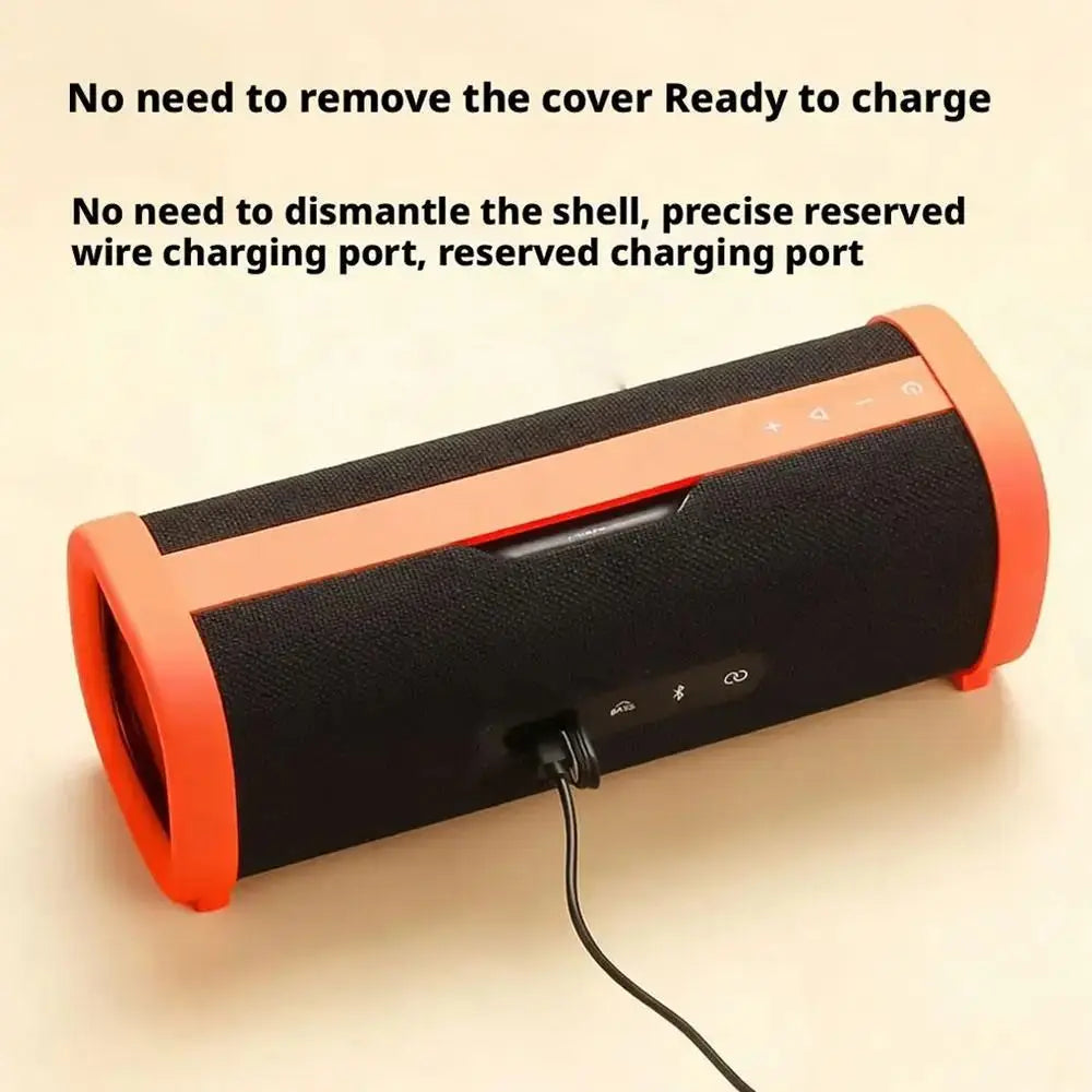 Silicone Protective Case for Xiaomi Sound Party Speaker Speaker Protective Case HIP