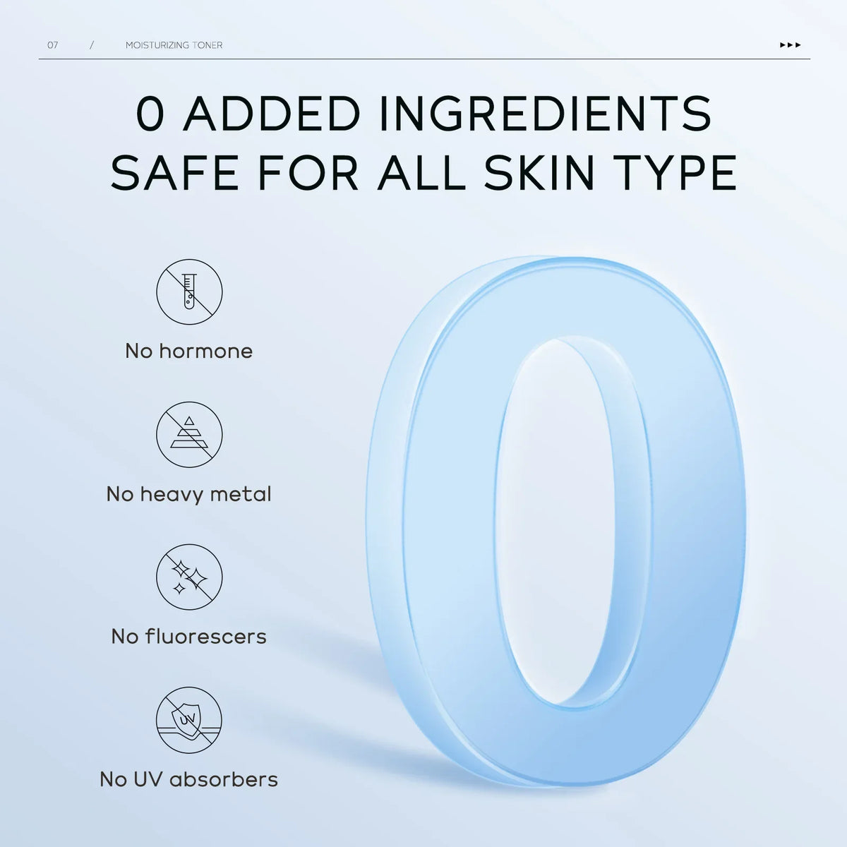 LAIKOU 5-Piece Hydrating Skincare Set – Hyaluronic Acid Skincare Gift Set HIP