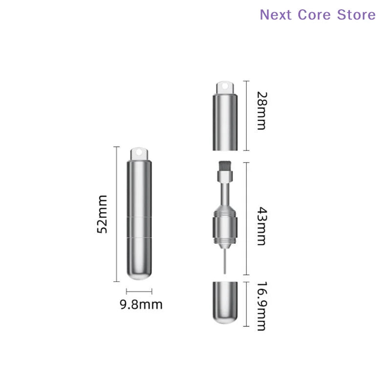 6-in-1 SIM Card Eject Pin & Phone Cleaning Kit Phone Cleaning Kit HIP