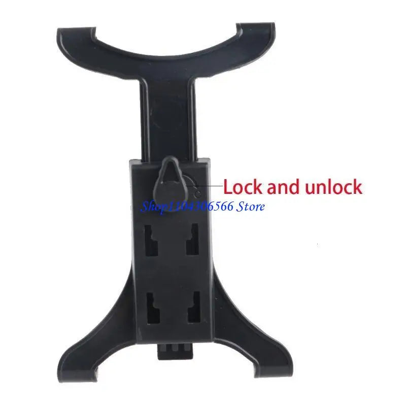 Flexible Car Cup Holder Tablet Mount – Fits 7–12" Tablets Car Tablet Mount HIP