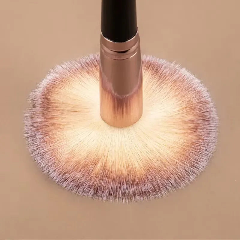 RUZOFO 3–15 Pc Professional Makeup Brush Set – Soft Synthetic Makeup Brush Set HIP