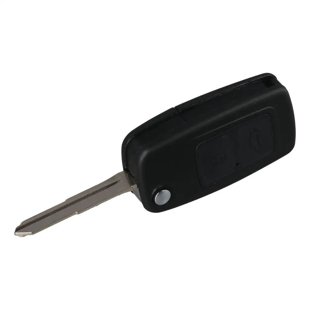 2-Button Flip Remote Key Shell for Chery Tiggo A1 E5 A5 Car Key Shell HIP