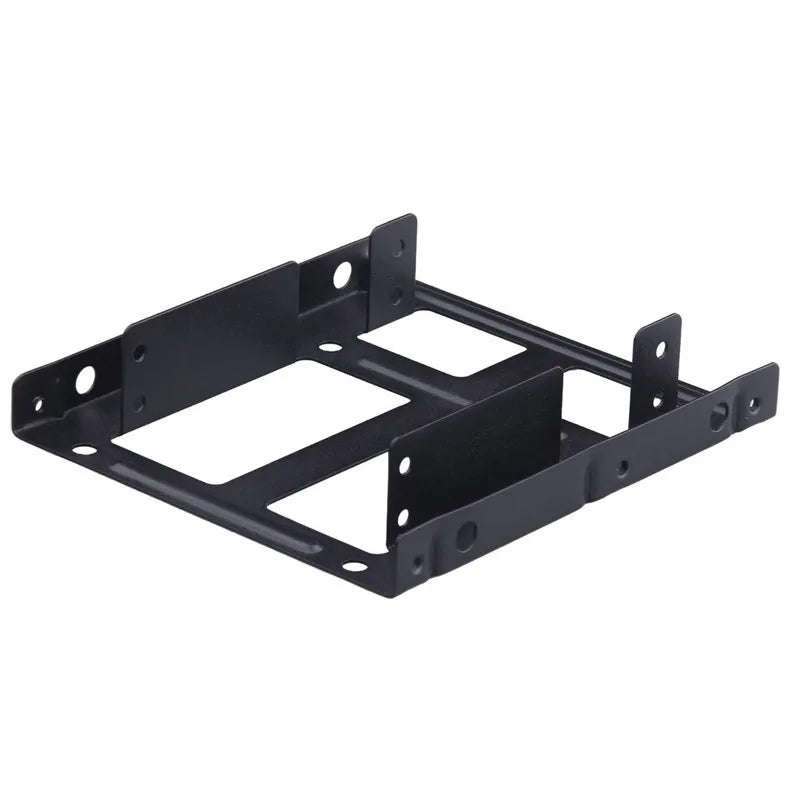 2.5 to 3.5" SSD HDD Metal Mounting Bracket Adapter | OULLX Hard Drive Bracket HIP