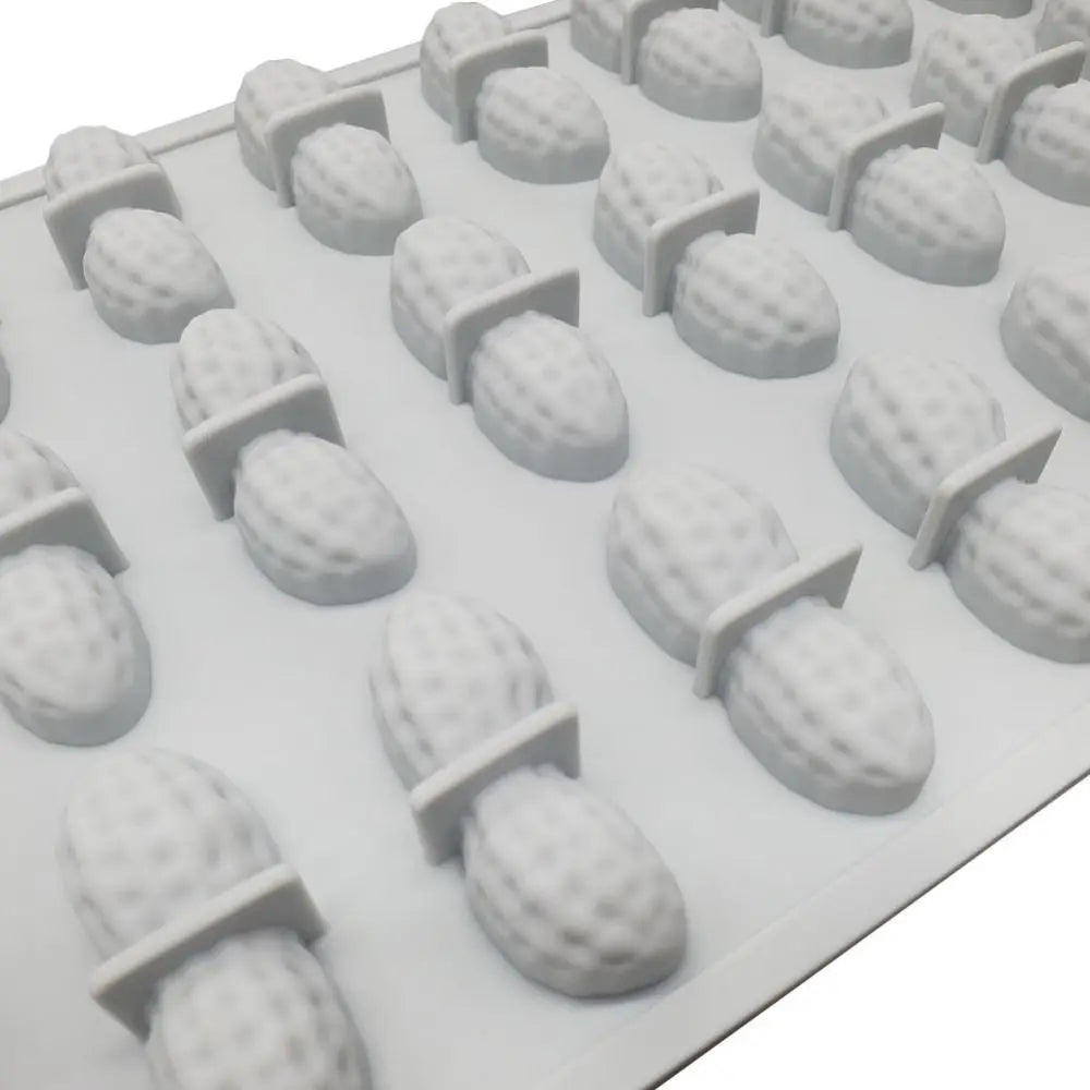 24-Cavity Peanut Silicone Mold – Chocolate, Mousse & More Silicone Baking Mold HIP