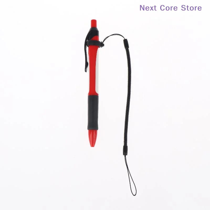 5-Pack Anti-Lost Retractable Pen Lanyards – Spring Cords Pen Safety Lanyard HIP