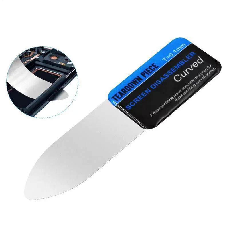 5-Piece Phone Screen Spudger Pry Card Opening Tool Set Phone Repair Tool HIP