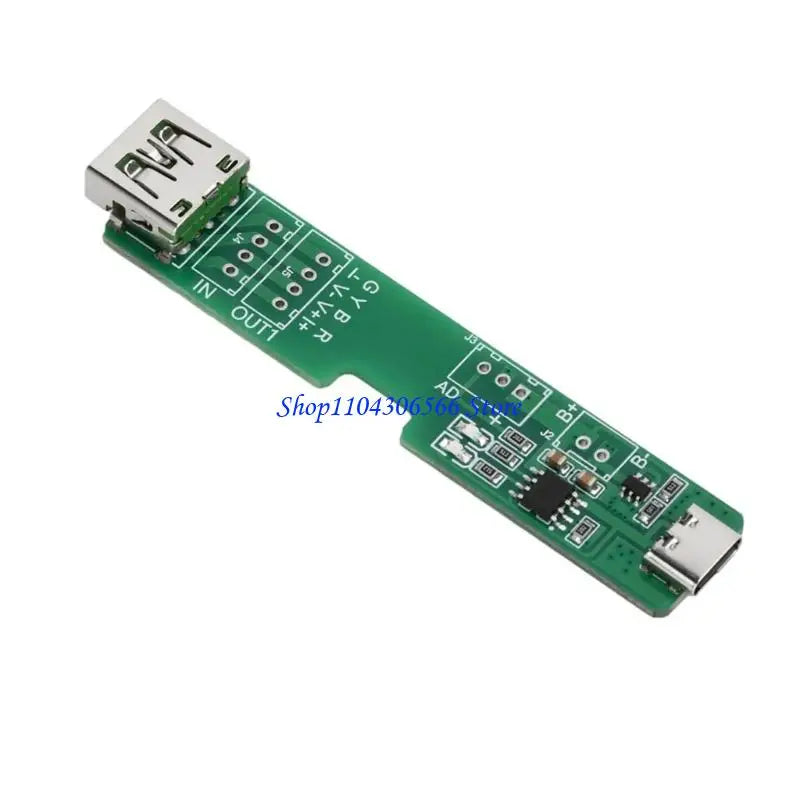 TS457 Kelvin Clip Adapter Cable – Voltage & Resistance Tester Tester Cable Adapter HIP