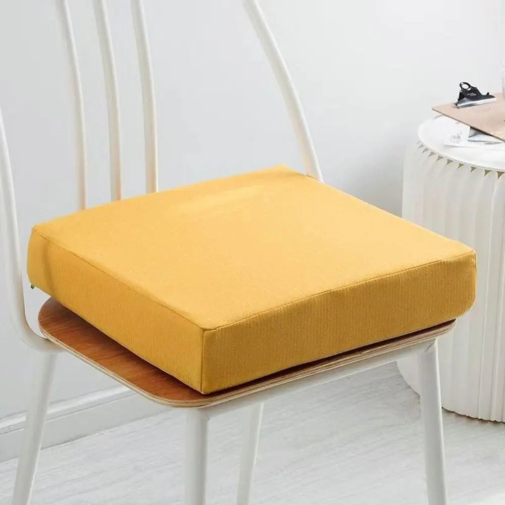 5cm Thick Memory Foam Seat Cushion – Office & Car | Anti-Slip Seat Cushion HIP