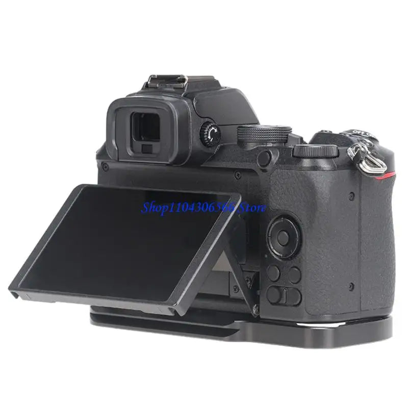 Aluminum L-Bracket Camera Base Plate – Vertical Shooting Camera L-Bracket HIP