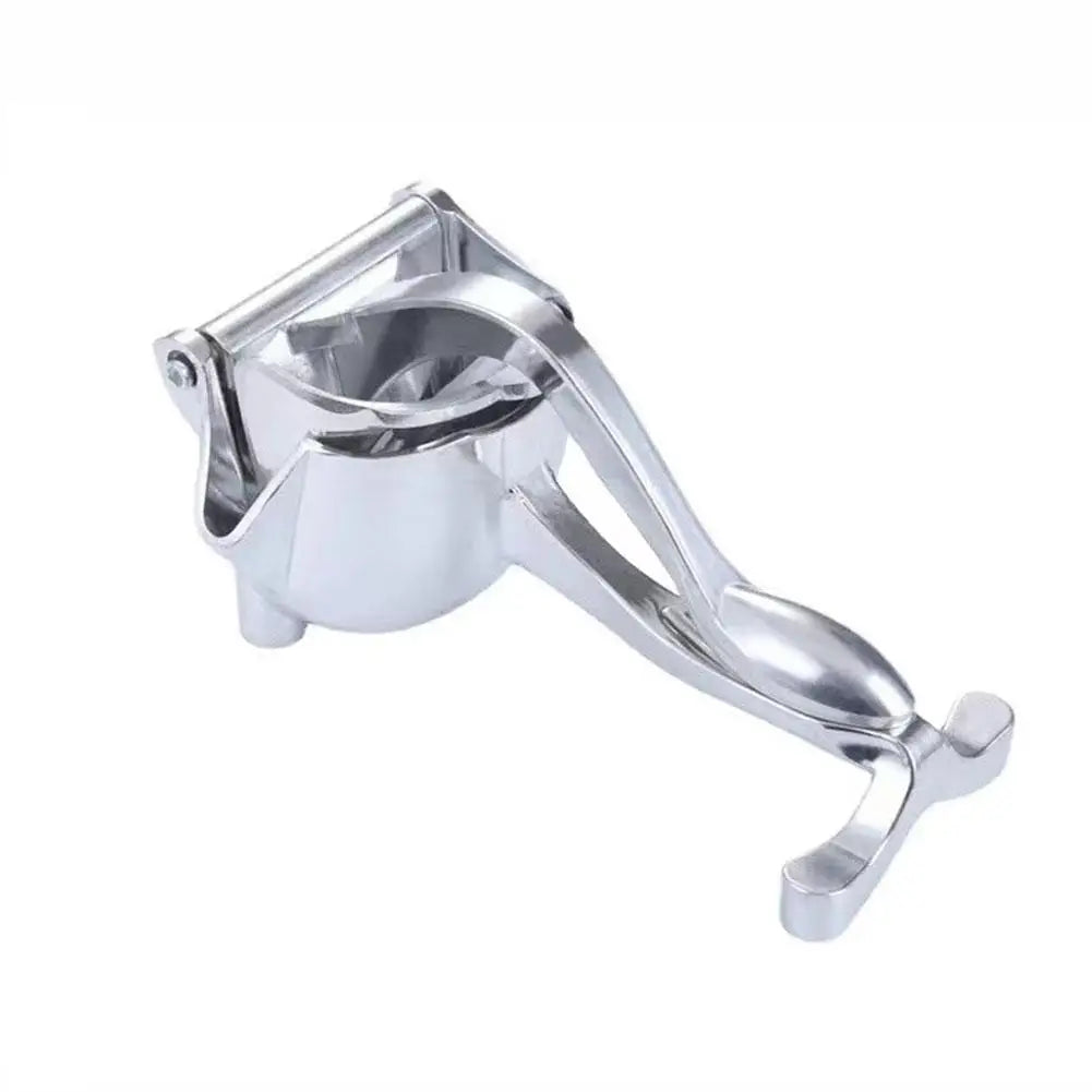 Manual Lemon Squeezer Stainless Steel Citrus Juicer Hand Orange Fruit Pressing Kitchen Household Tools Mini Portable Blender HIP A