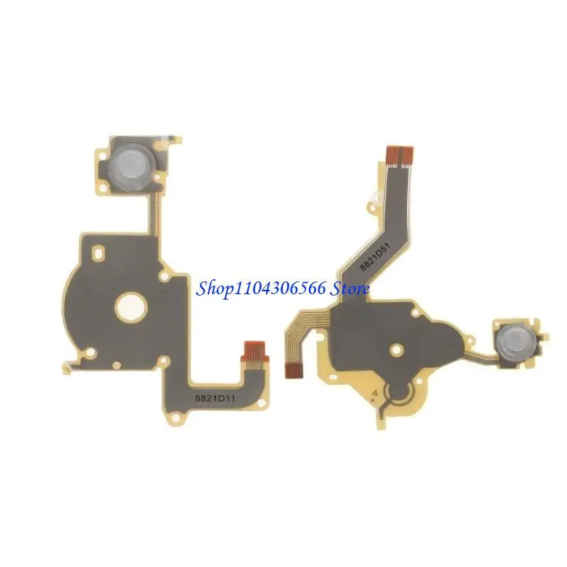 PSP 3000/2000 Replacement Button & Volume Key Cable Console Replacement Part HIP