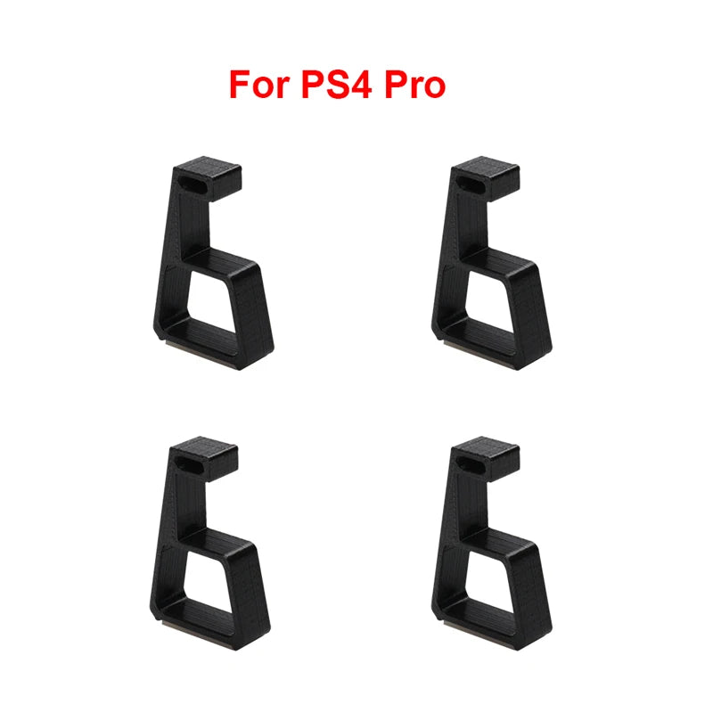 PS4 Slim Pro Horizontal Stand – Anti-Slip Cooling Bracket Console Stand Bracket HIP For PS4 Pro