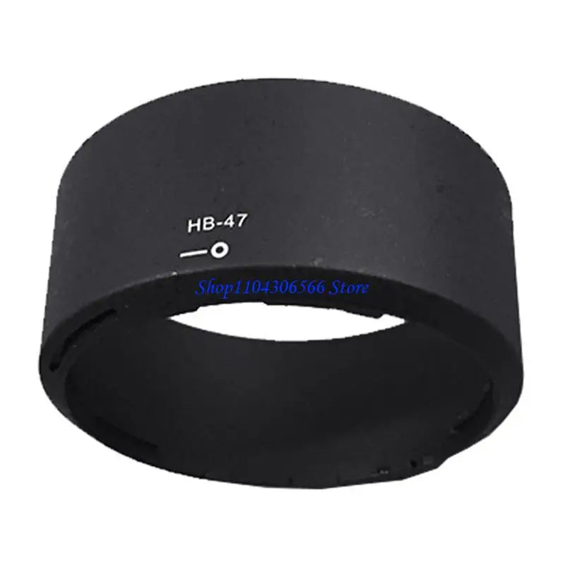 HB-47 Lens Hood for Nikon AF-S 50mm f/1.4G & f/1.8G Camera Lens Hood HIP