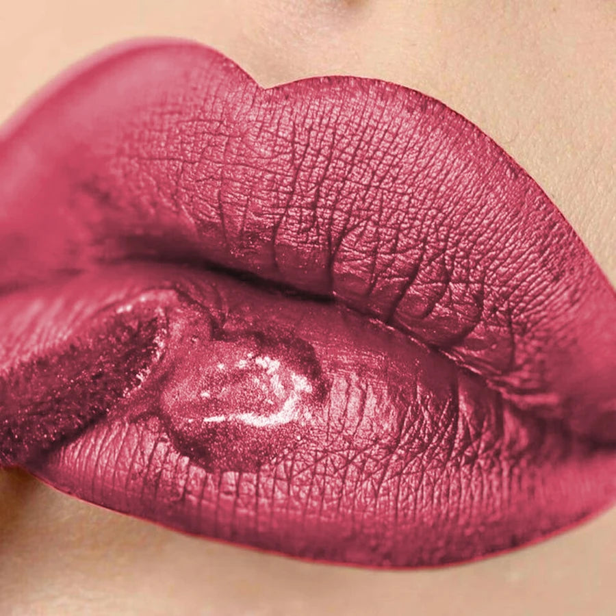 20 Color Matte To Shiny Glitter Liquid Lipstick Shiny Lip Gloss Diamond Lip Makeup Waterproof Long Lasting Pearl Lipgloss Women HIP