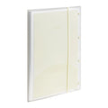 A3 Diamond Painting Storage Book – 30-Page Album Folder Art Storage Folder HIP Yellow