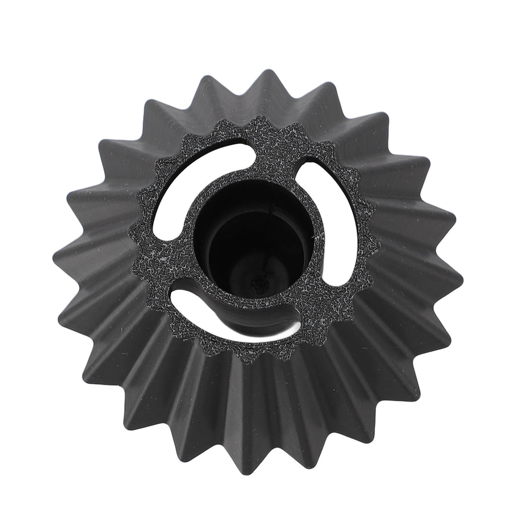 Coffee Filter Press Cone ABS Lightweight Coffee Filter Paper Assistant for Home Shop Use Coffee Filter Shape Holder HIP