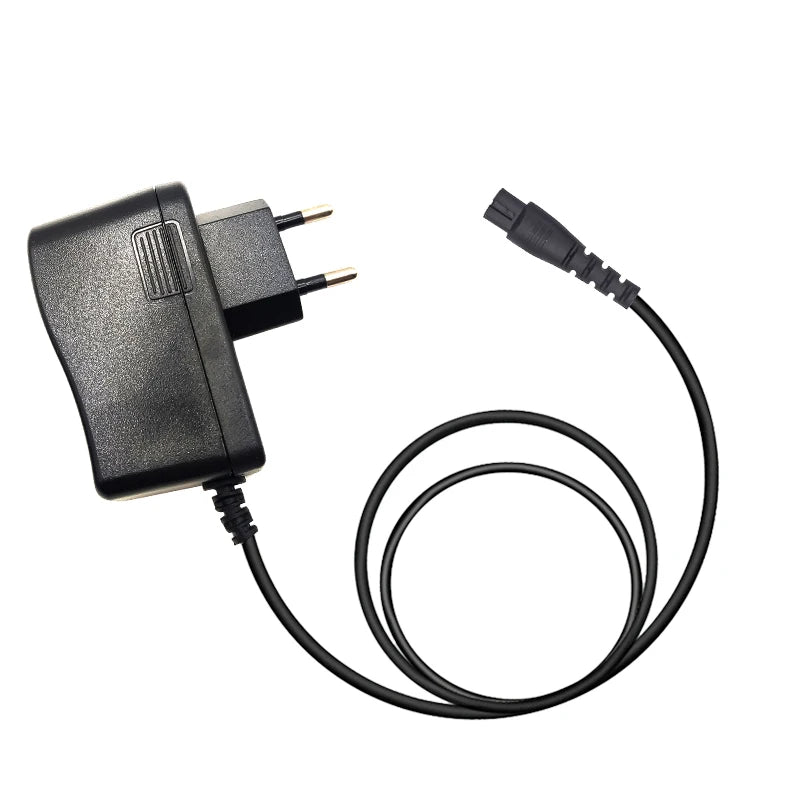 5V 1A Charger for Remington Shaver Trimmer – Wide Compatibility Shaver Power Adapter HIP