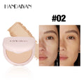 Handaiyan Oil Control Pressed Powder – Matte Waterproof Finish Setting Pressed Powder HIP 02