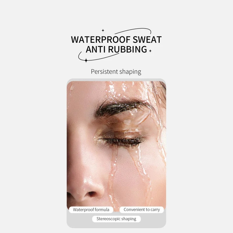 OCHEAL 3D Peel-Off Eyebrow Gel – Waterproof Long-Lasting Brows Eyebrow Styling Gel HIP