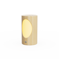Tree Hole Humidifier – USB Night Light & Aromatherapy 600ml Mini Humidifier HIP Wood grain 1200mAh