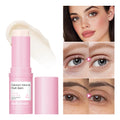 Calcium Collagen Vitamin D Eye Stick Balm Tightens Skin Care Anti Aging Anti Dark Circle Reduces Eye Bags Wrinkles Tear Trough HIP 1pc