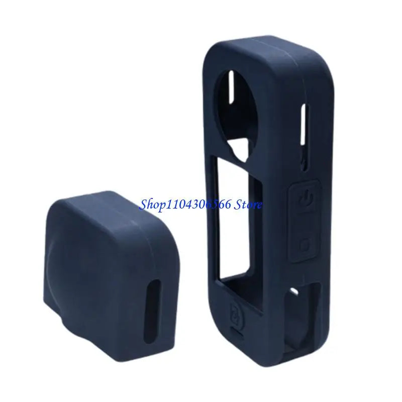 Silicone Case for 360 X4 Air – Body & Lens Protector Cover Camera Protective Case HIP